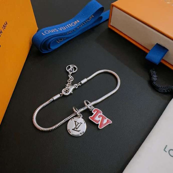 Picture of LV Bracelet _SKULVbracelet02cly1710668